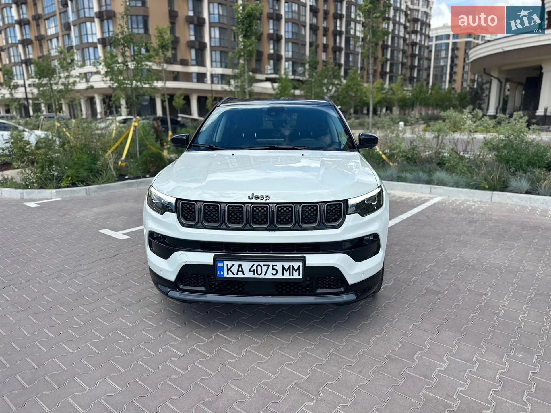 2024 Jeep Compass - мініатюра 5