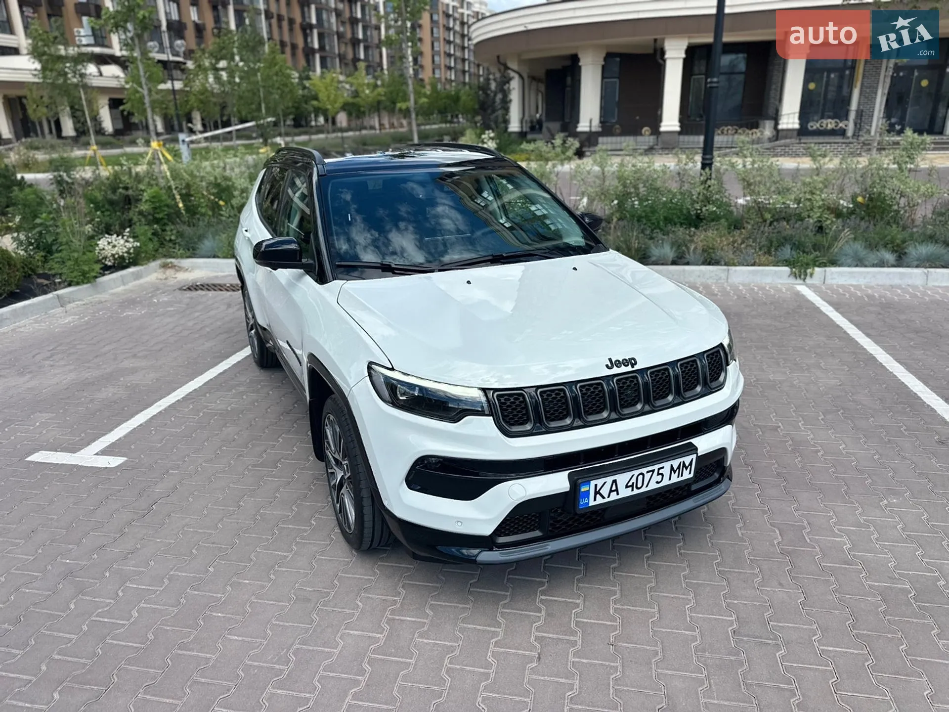 2024 Jeep Compass - мініатюра 8