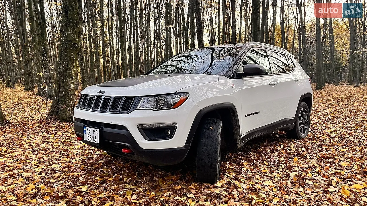 2020 Jeep Compass - мініатюра 33