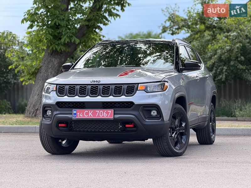 Внедорожник / Кроссовер Jeep Compass 2023 в Первомайске