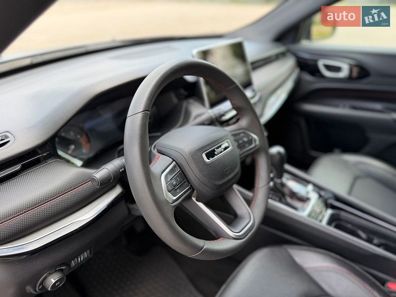 Внедорожник / Кроссовер Jeep Compass 2023 в Первомайске фото 26 Внедорожник / Кроссовер Jeep Compass 2023 в Первомайске