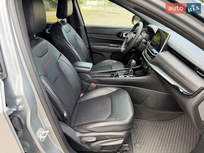 Внедорожник / Кроссовер Jeep Compass 2023 в Первомайске фото 30 Внедорожник / Кроссовер Jeep Compass 2023 в Первомайске