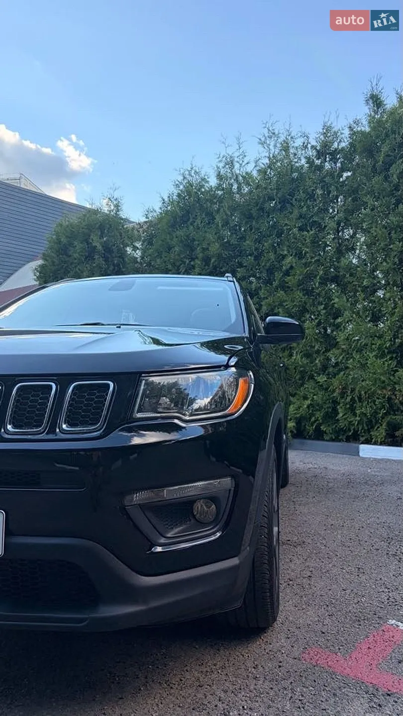 2018 Jeep Compass - мініатюра 4