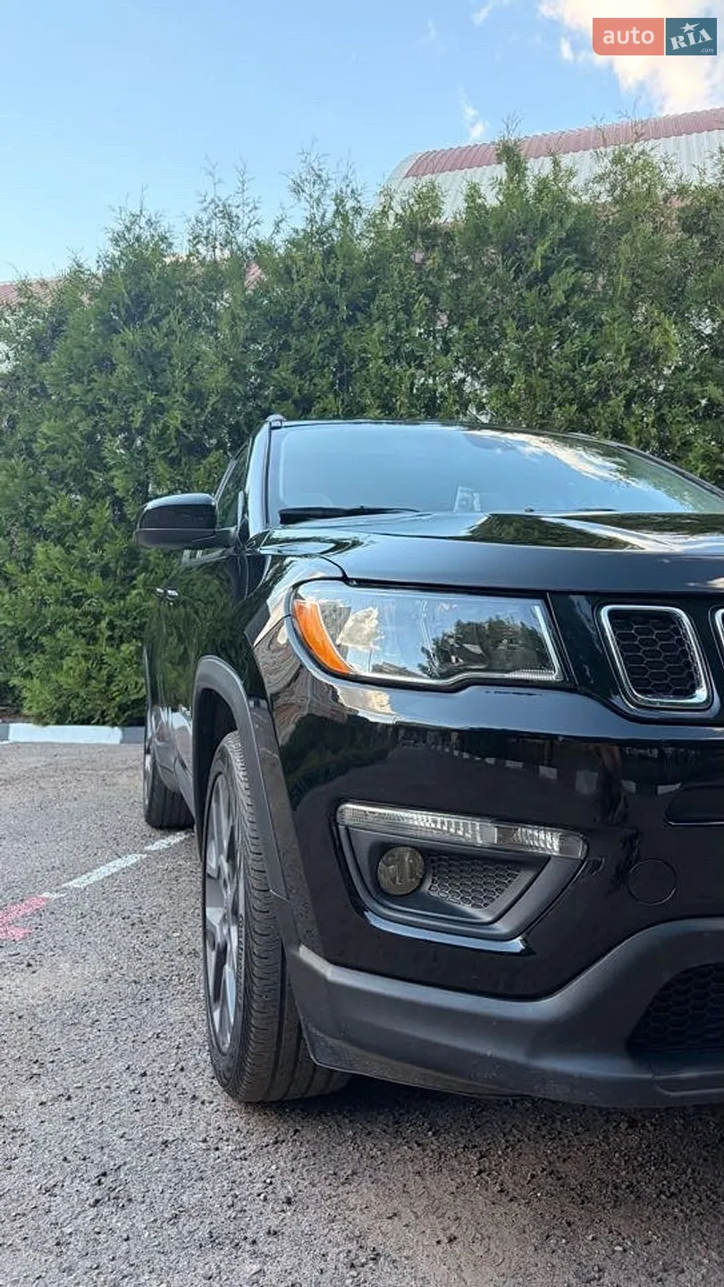 2018 Jeep Compass - мініатюра 5