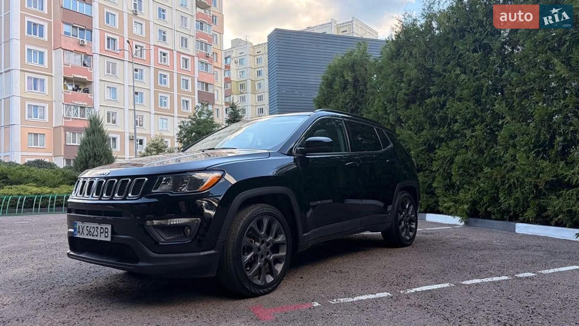 2018 Jeep Compass - мініатюра 3