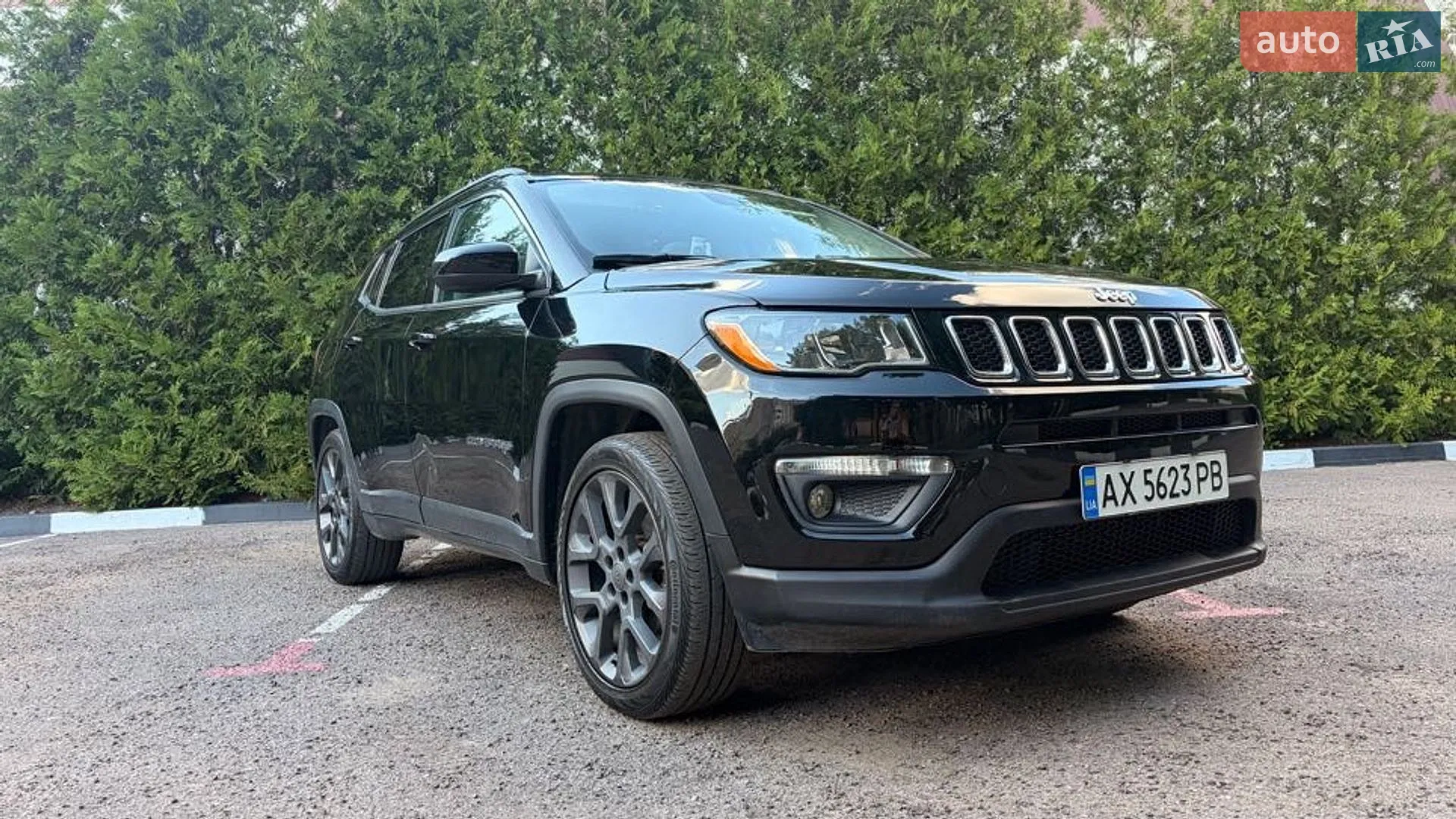 2018 Jeep Compass - мініатюра 7