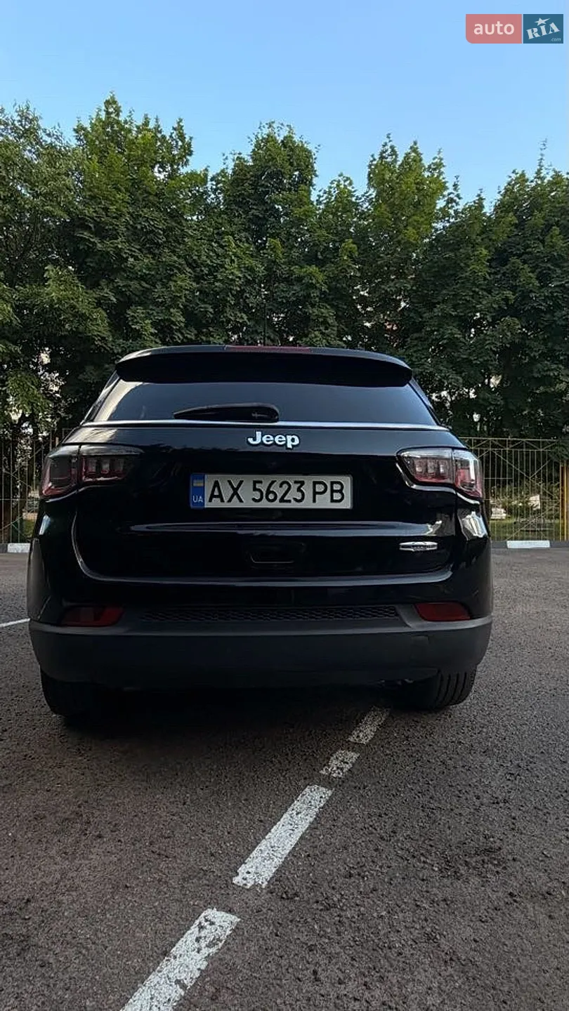 2018 Jeep Compass - мініатюра 10