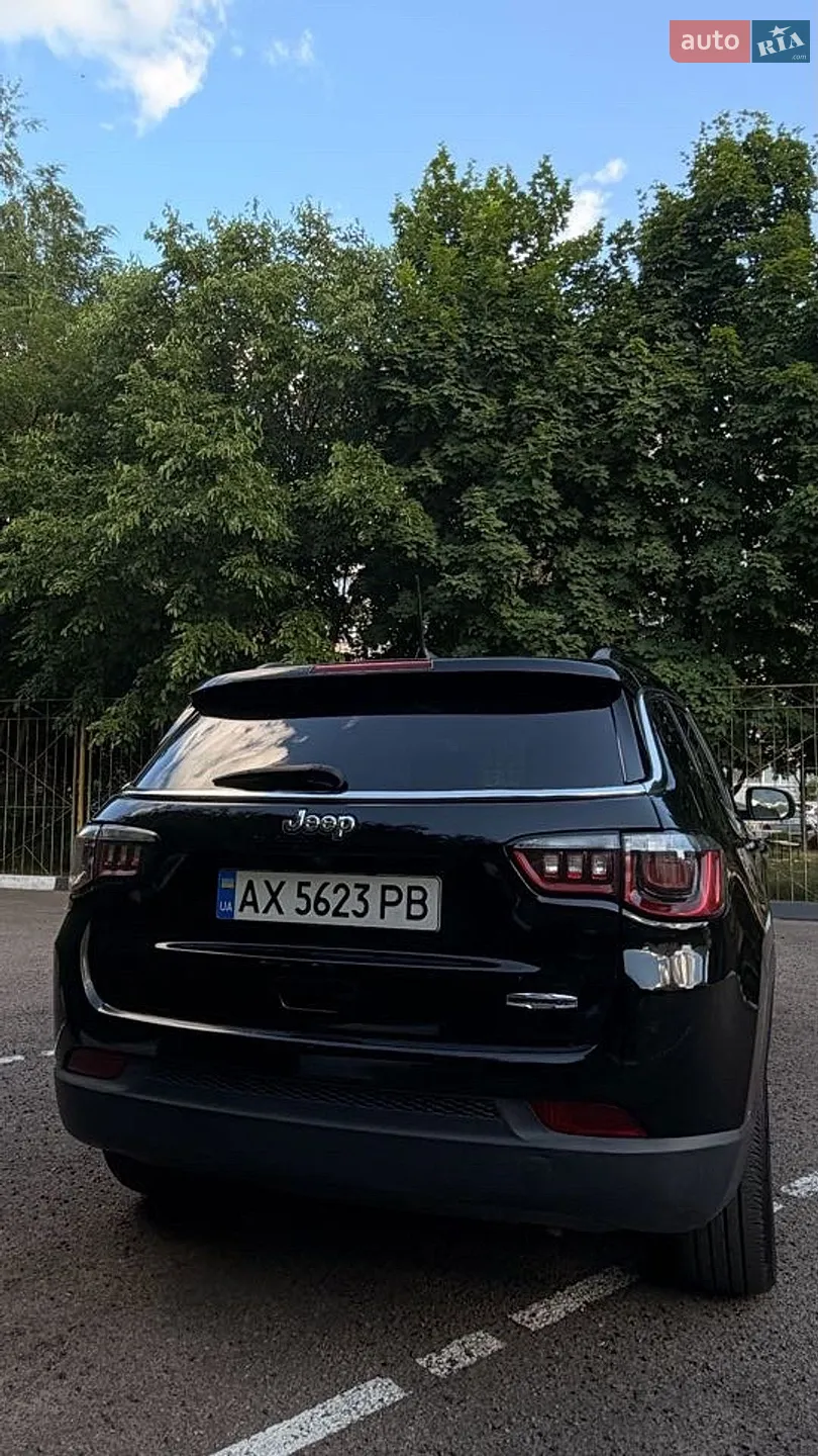 2018 Jeep Compass - мініатюра 9