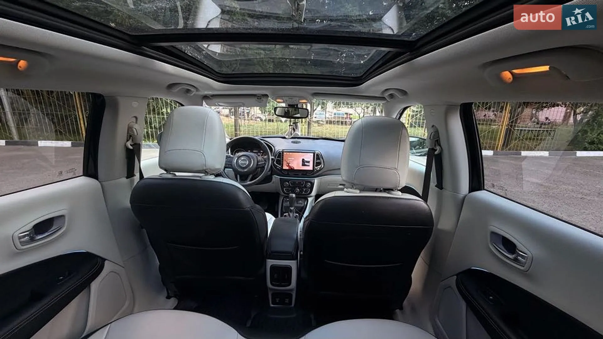 2018 Jeep Compass - мініатюра 12
