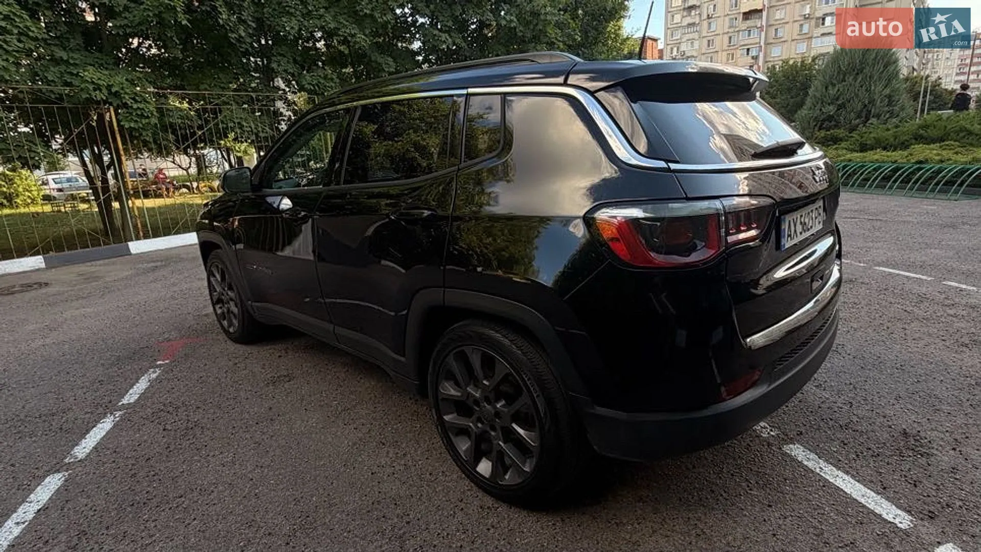 2018 Jeep Compass - мініатюра 11