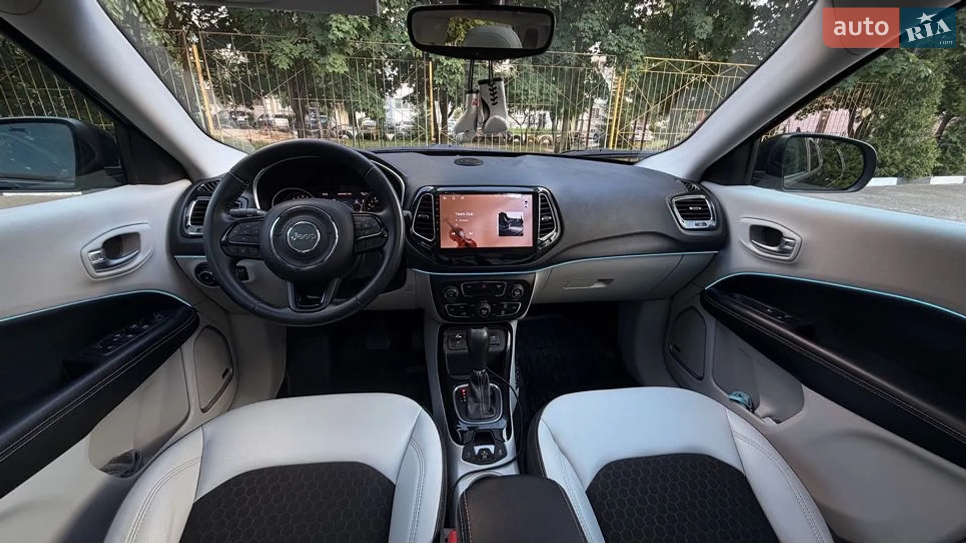 2018 Jeep Compass - мініатюра 17