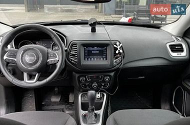 Позашляховик / Кросовер Jeep Compass 2018 в Вінниці
