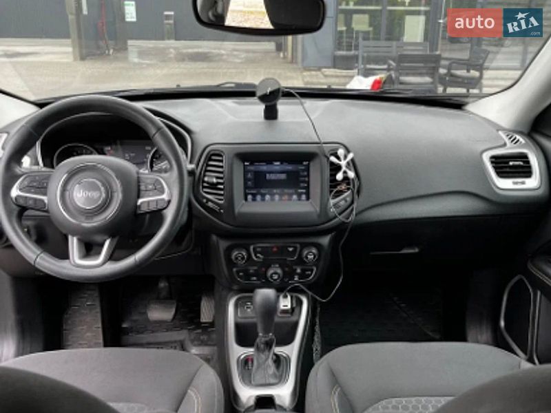 Позашляховик / Кросовер Jeep Compass 2018 в Вінниці