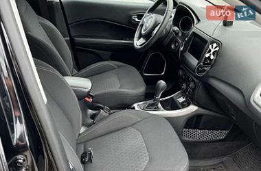 Позашляховик / Кросовер Jeep Compass 2018 в Вінниці