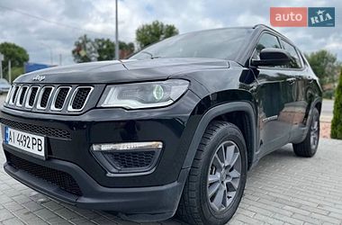 Позашляховик / Кросовер Jeep Compass 2018 в Вінниці