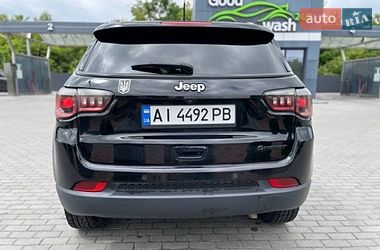Позашляховик / Кросовер Jeep Compass 2018 в Вінниці
