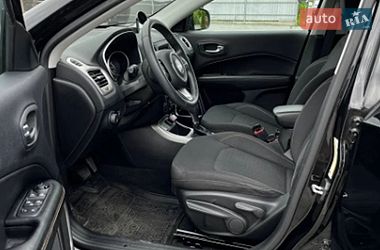 Позашляховик / Кросовер Jeep Compass 2018 в Вінниці