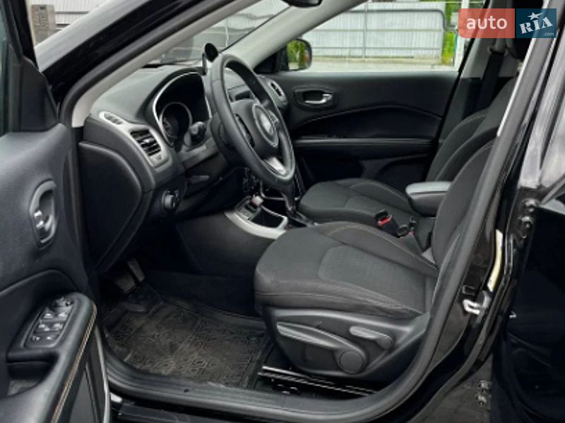 Позашляховик / Кросовер Jeep Compass 2018 в Вінниці
