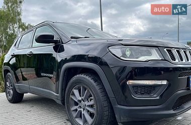 Позашляховик / Кросовер Jeep Compass 2018 в Вінниці