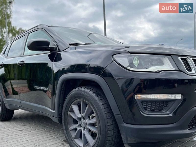 Позашляховик / Кросовер Jeep Compass 2018 в Вінниці
