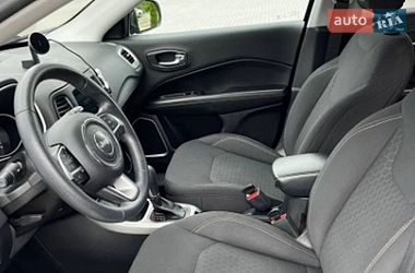 Позашляховик / Кросовер Jeep Compass 2018 в Вінниці