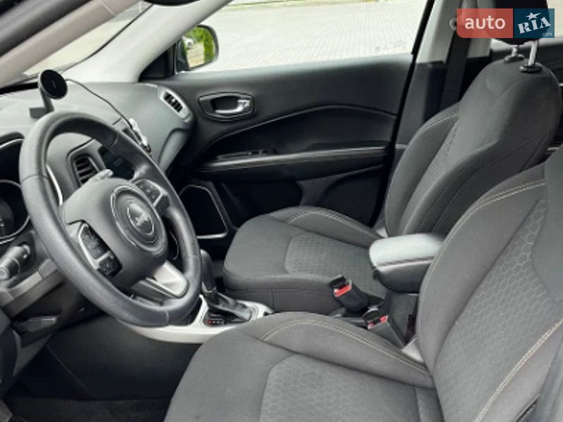 Позашляховик / Кросовер Jeep Compass 2018 в Вінниці