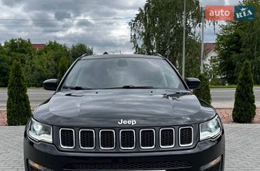 Позашляховик / Кросовер Jeep Compass 2018 в Вінниці
