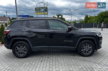 Позашляховик / Кросовер Jeep Compass 2018 в Вінниці
