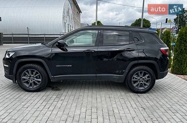 Позашляховик / Кросовер Jeep Compass 2018 в Вінниці