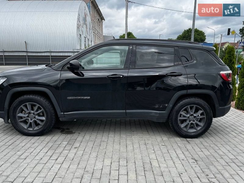 Позашляховик / Кросовер Jeep Compass 2018 в Вінниці