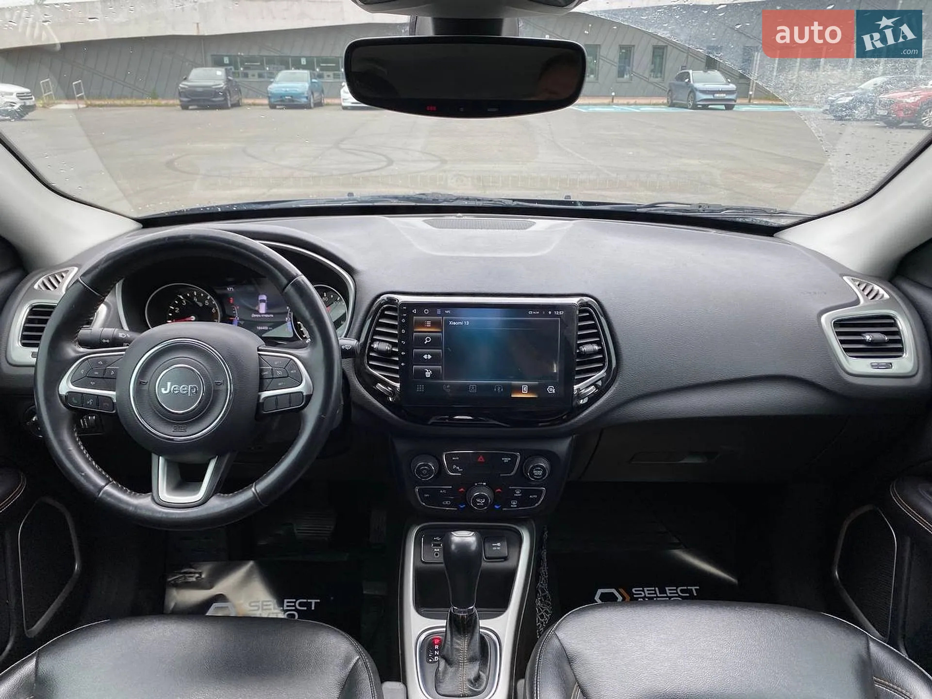 2018 Jeep Compass - мініатюра 15