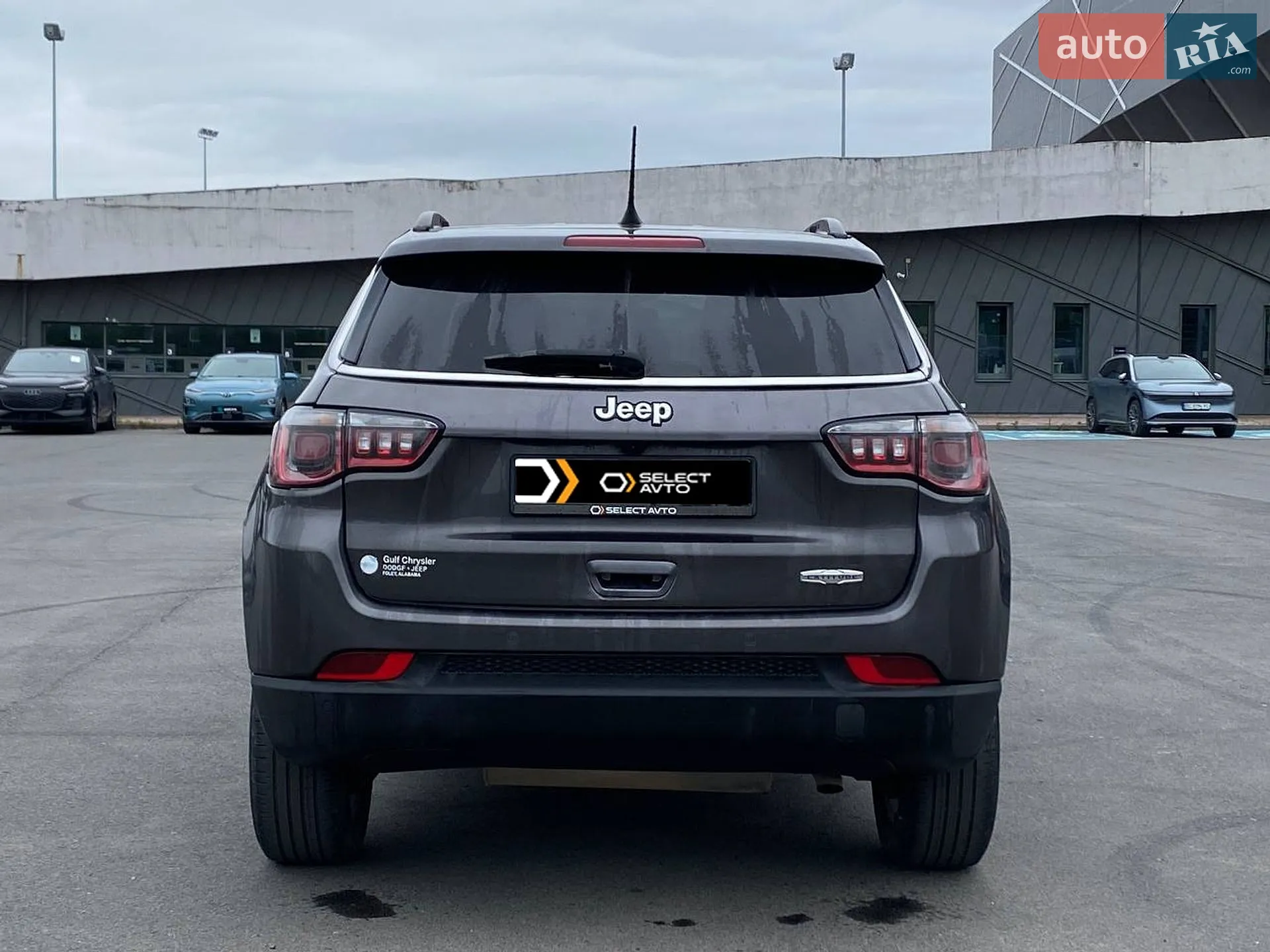 2018 Jeep Compass - мініатюра 5