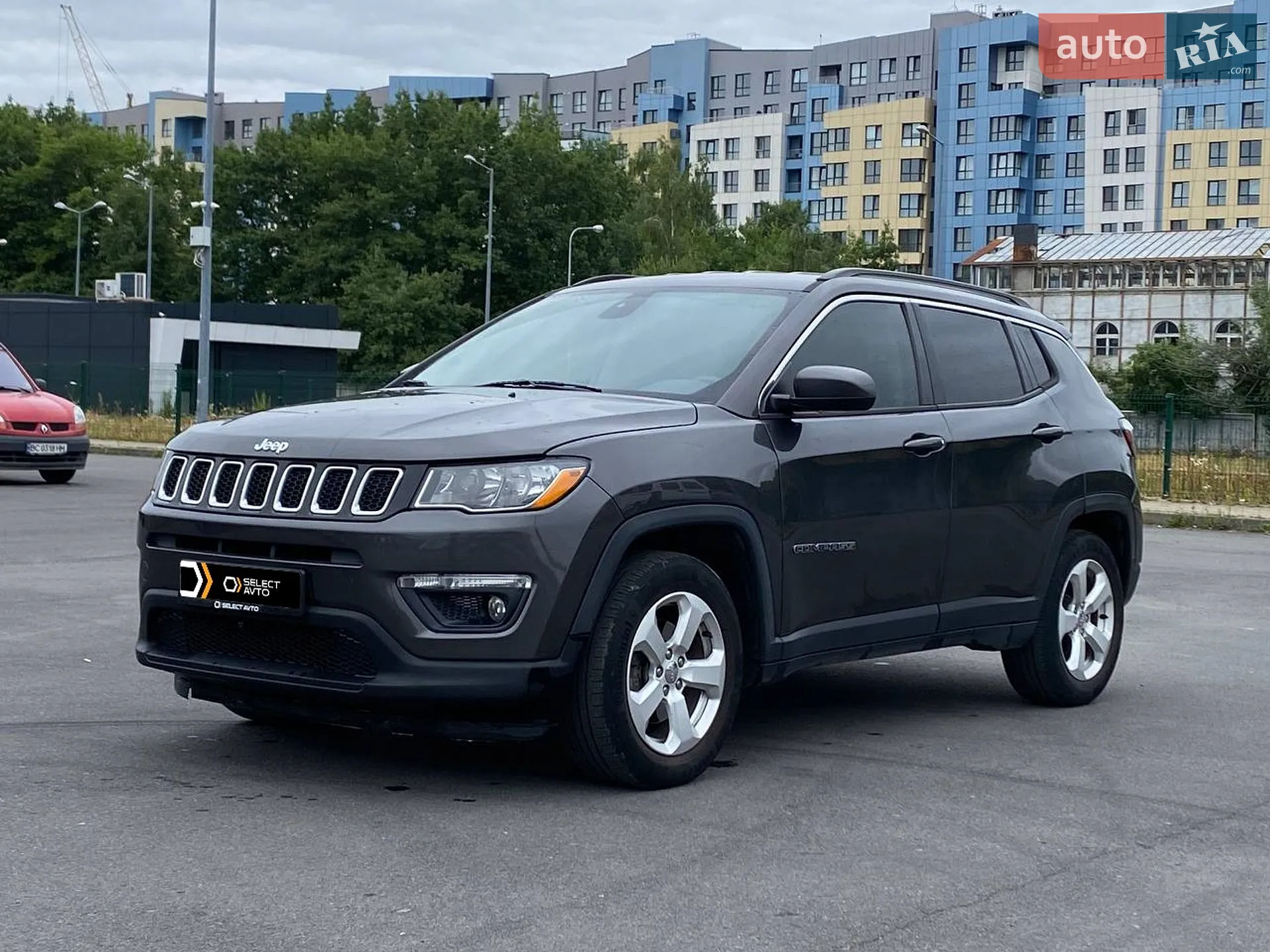 2018 Jeep Compass - мініатюра 11