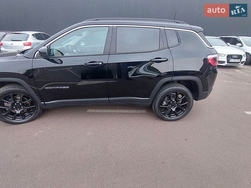 Jeep Compass 2021 Jeep Compass 2021