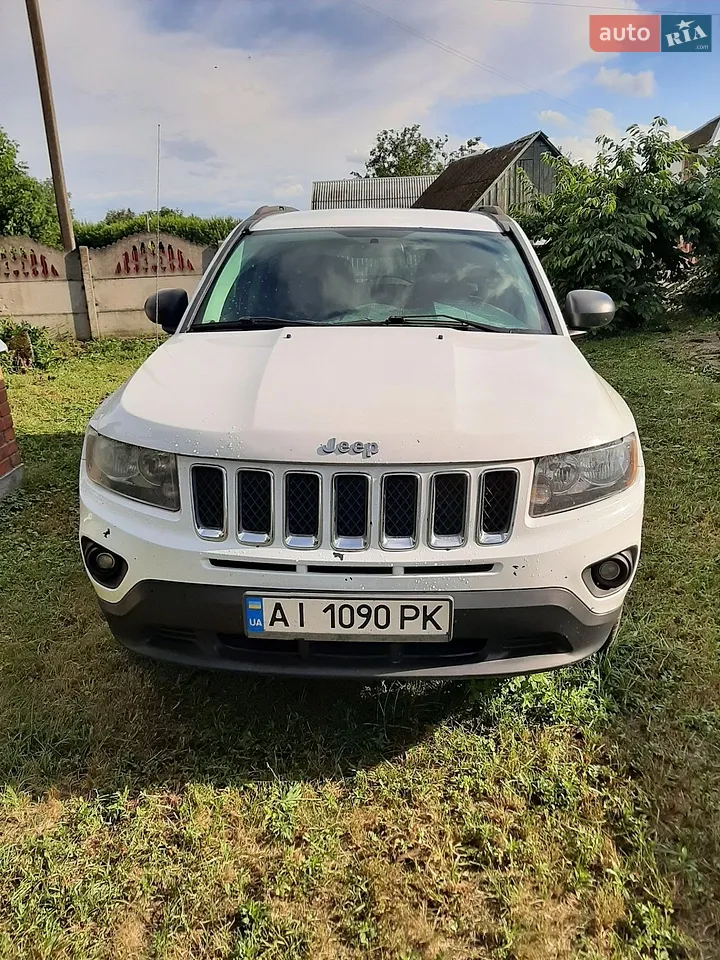 2015 Jeep Compass - мініатюра 22