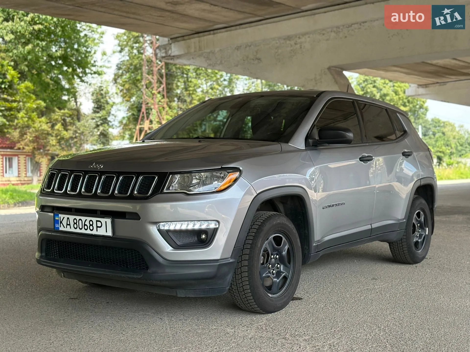 2017 Jeep Compass - мініатюра 6