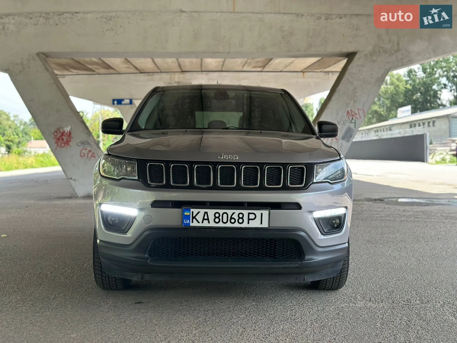 2017 Jeep Compass - мініатюра 4