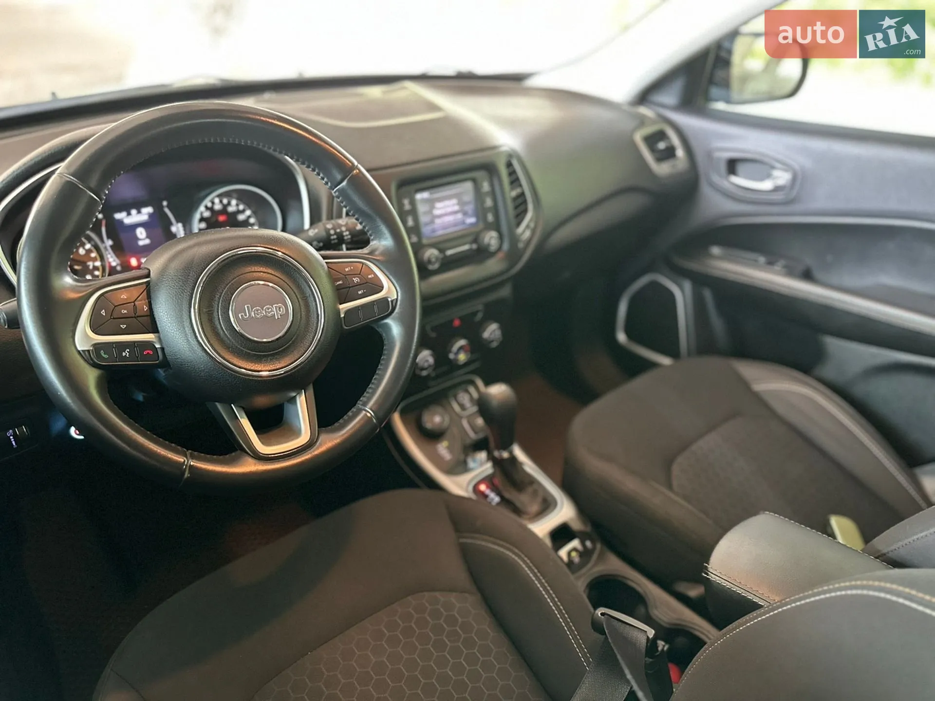 2017 Jeep Compass - мініатюра 15