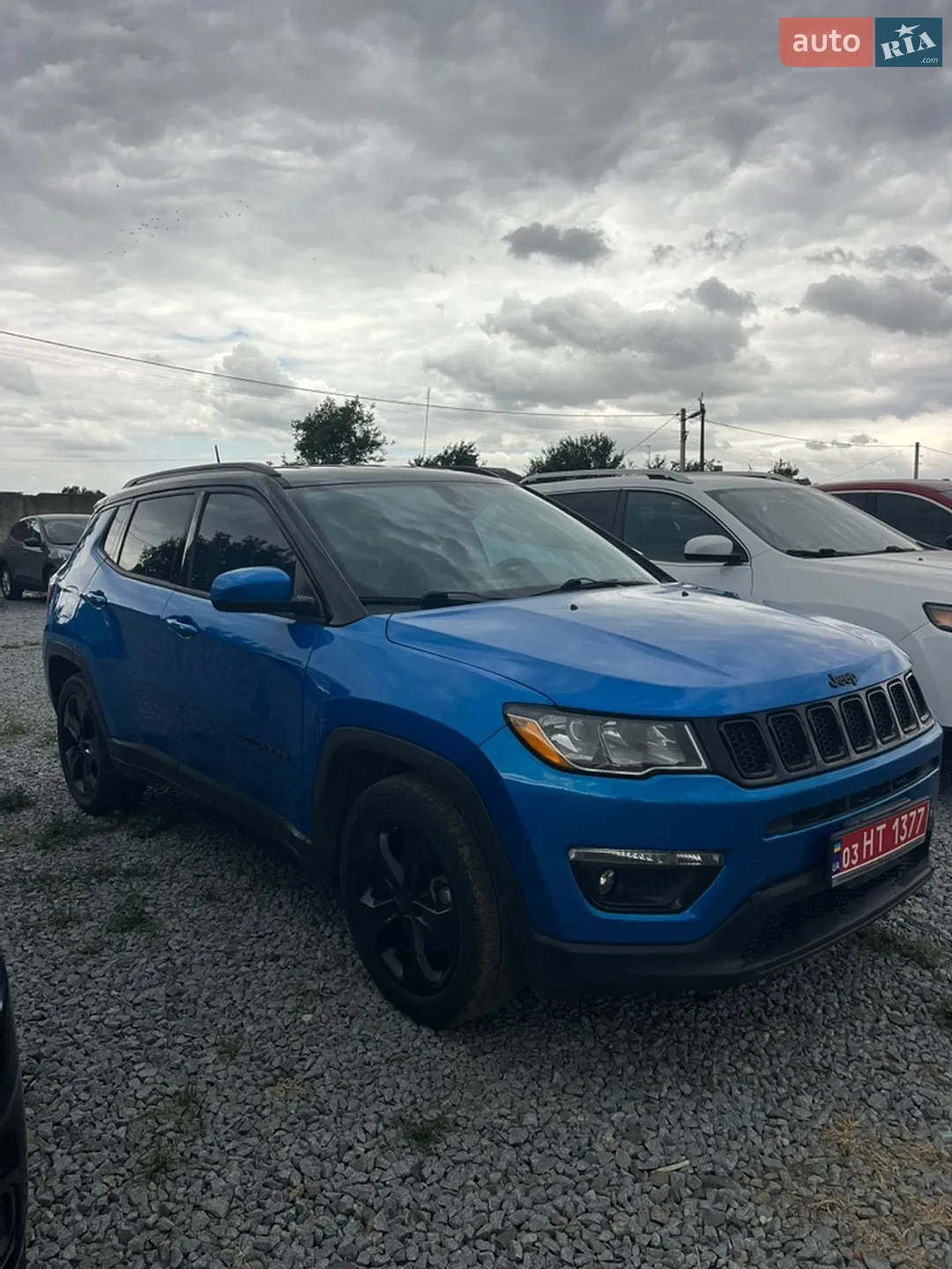 2018 Jeep Compass - мініатюра 3