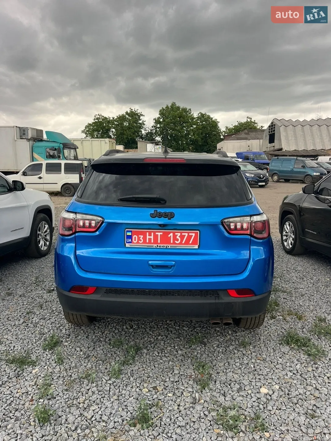 2018 Jeep Compass - мініатюра 5