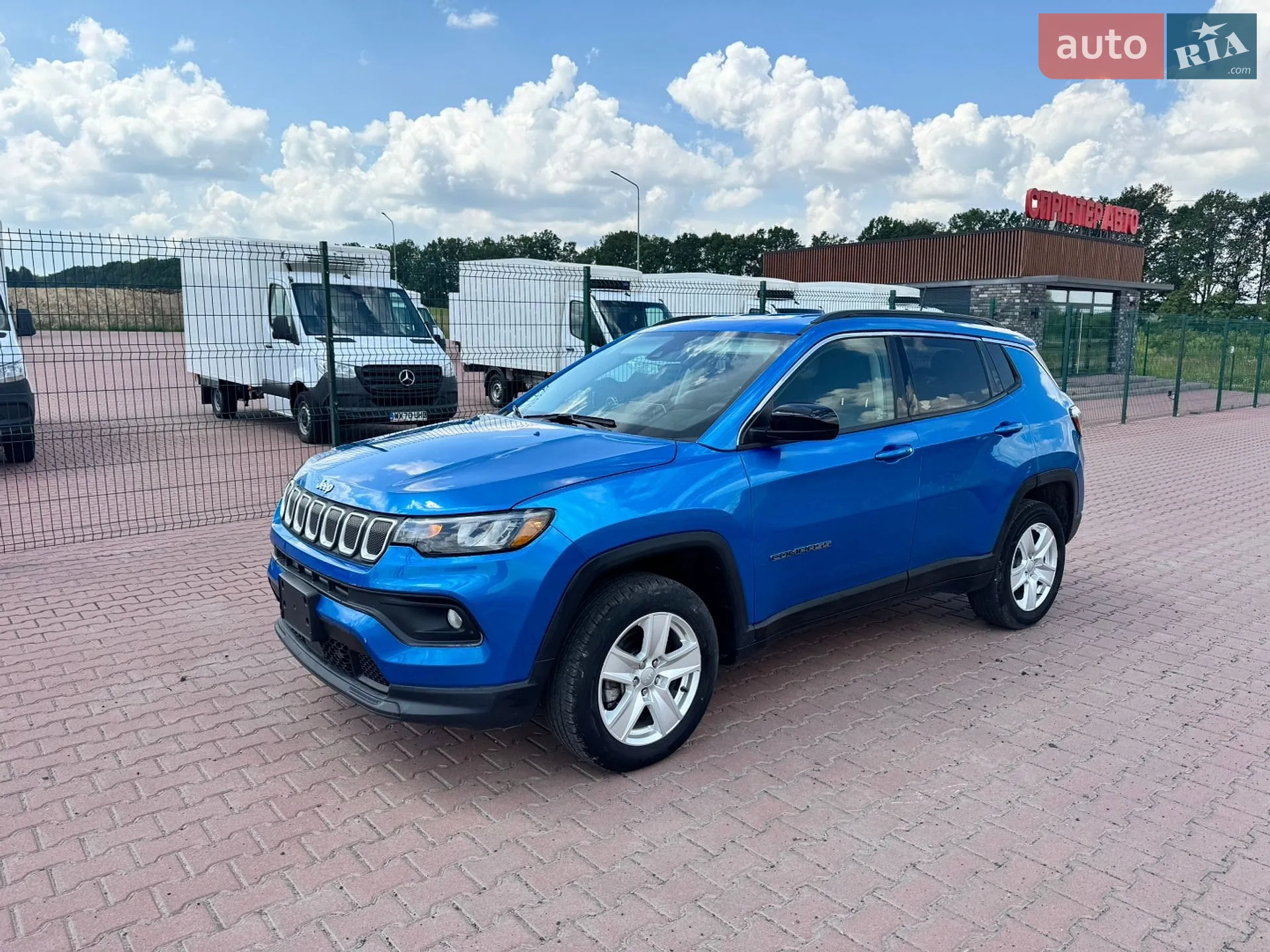 2022 Jeep Compass - мініатюра 4