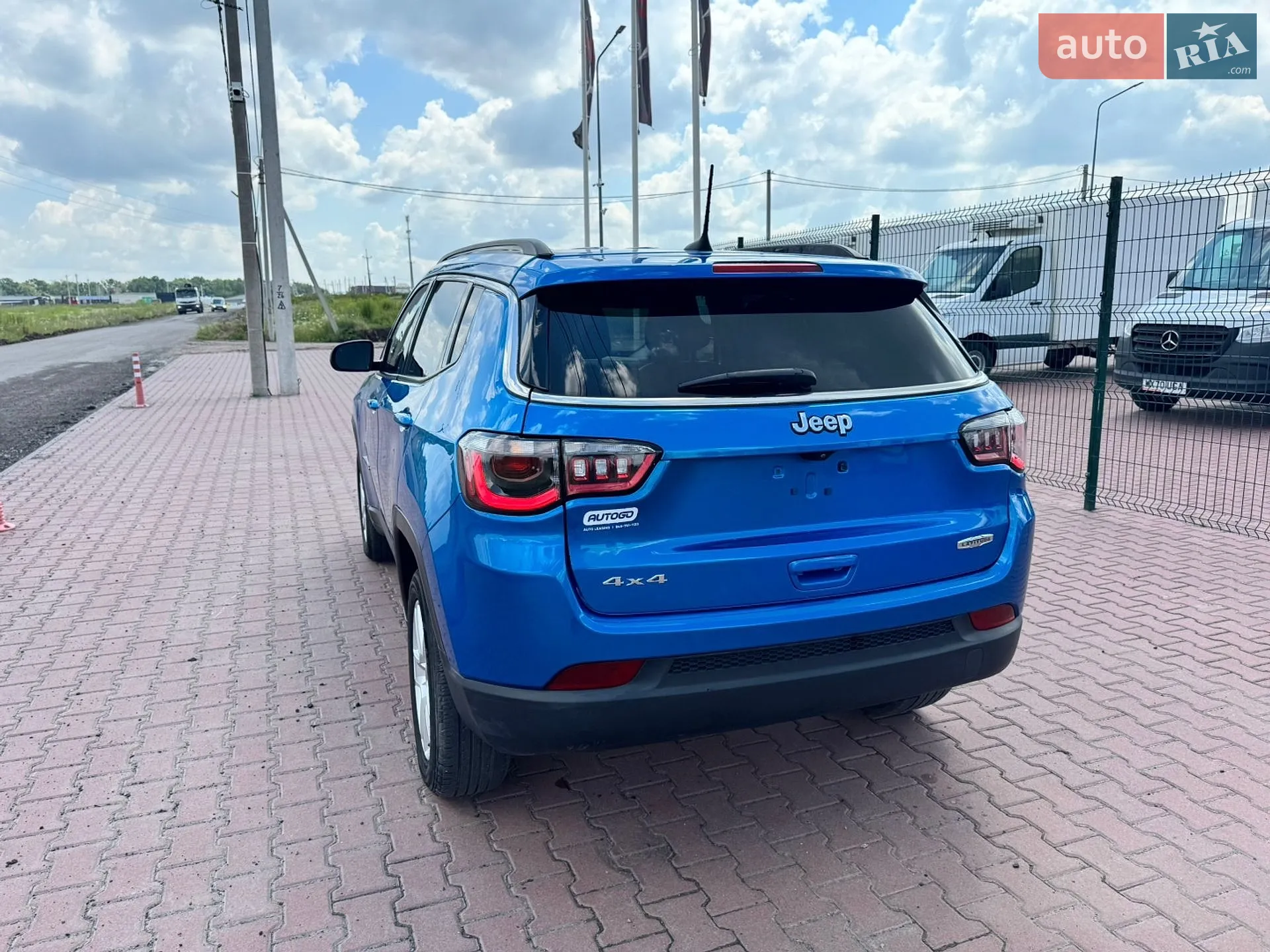 2022 Jeep Compass - мініатюра 8