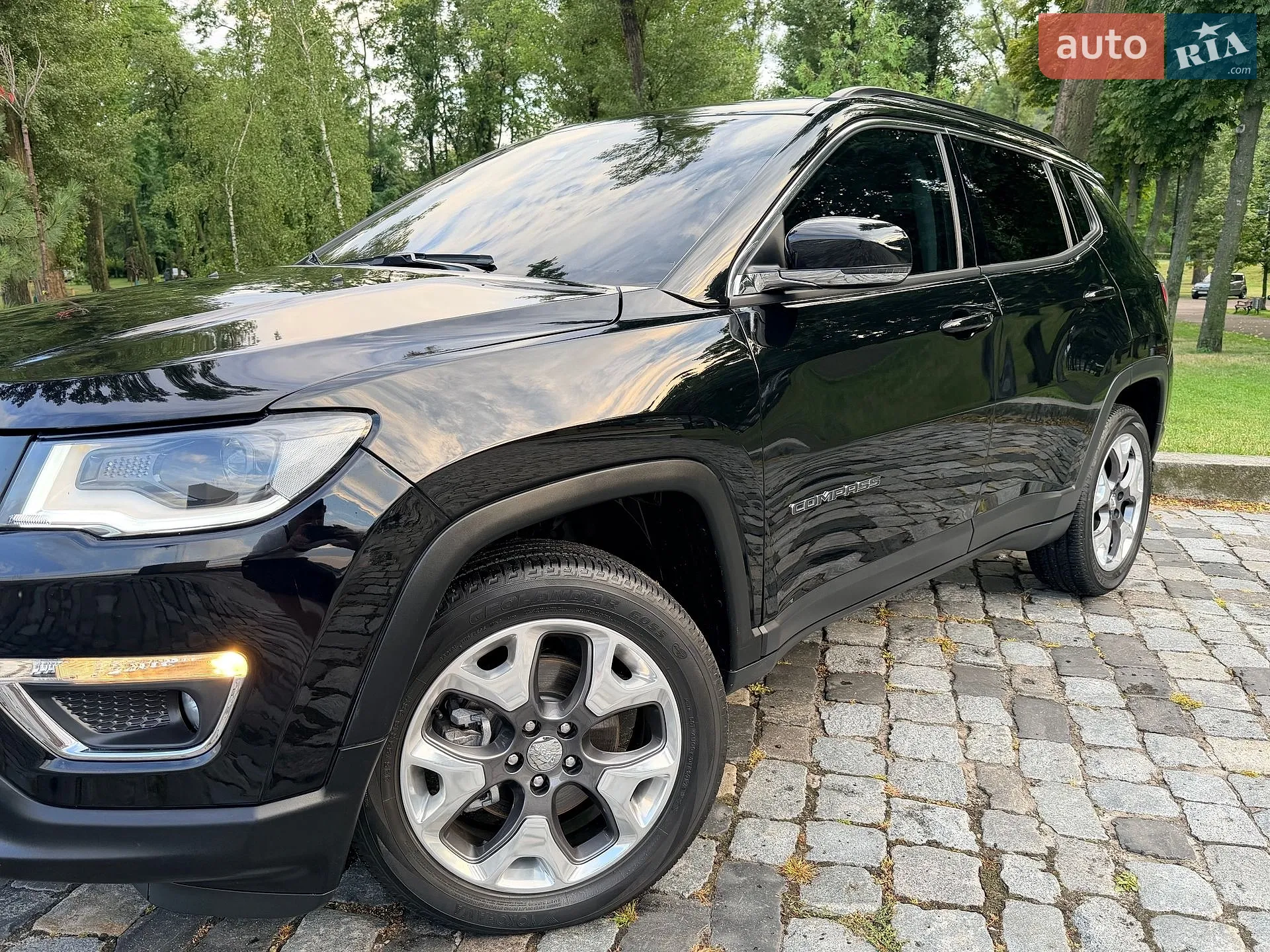 2020 Jeep Compass - мініатюра 9
