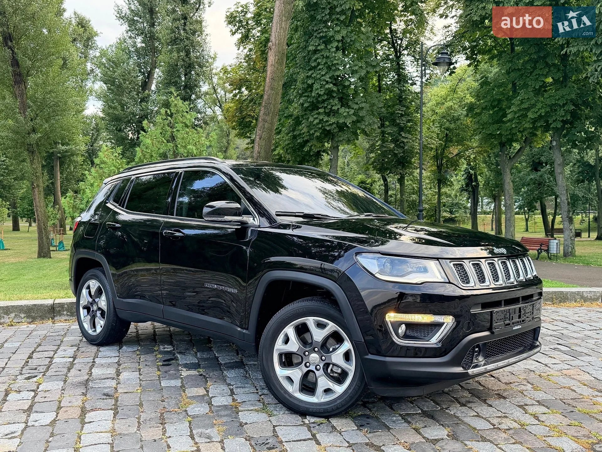 2020 Jeep Compass - мініатюра 30
