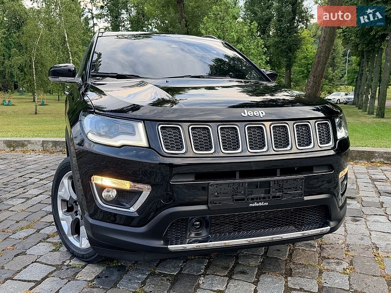 Внедорожник / Кроссовер Jeep Compass 2020 в Киеве фото 33 Внедорожник / Кроссовер Jeep Compass 2020 в Киеве