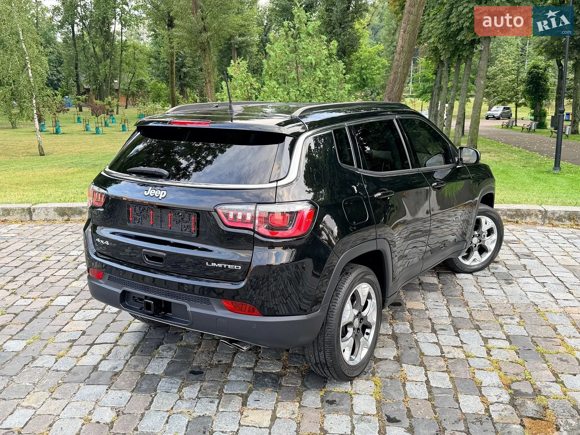 2020 Jeep Compass - мініатюра 53