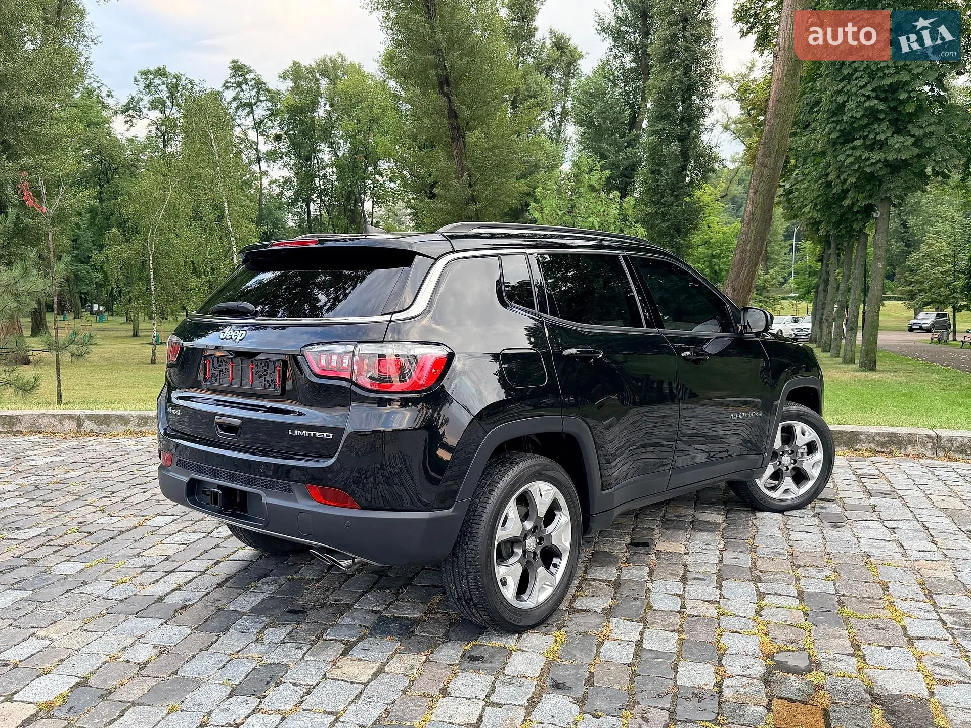 2020 Jeep Compass - мініатюра 54