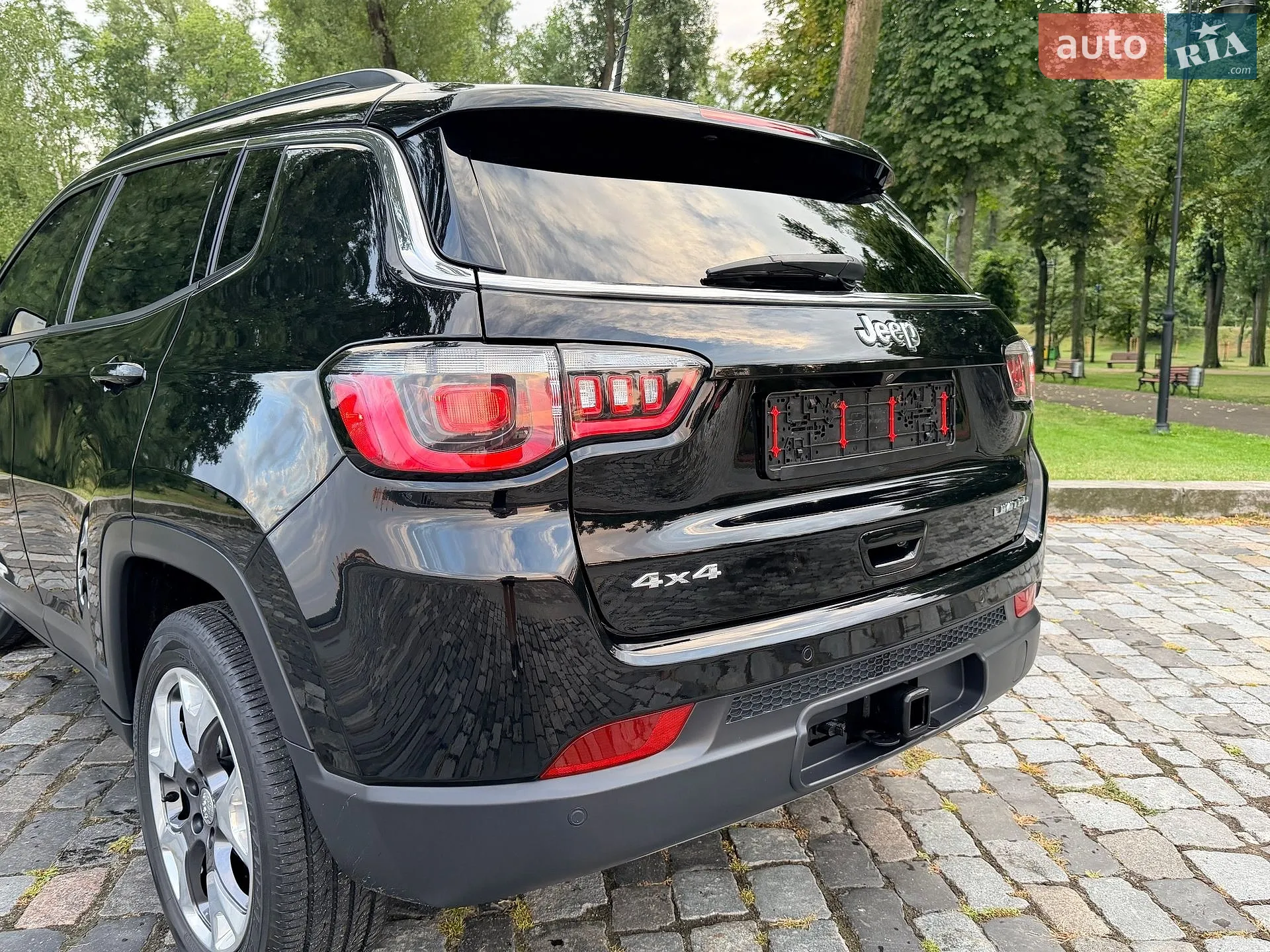 2020 Jeep Compass - мініатюра 76