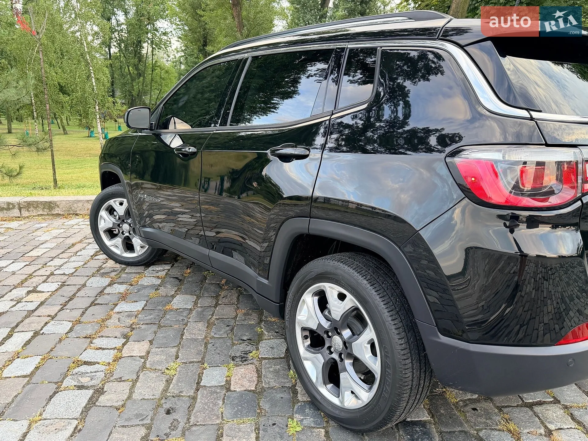 2020 Jeep Compass - мініатюра 79