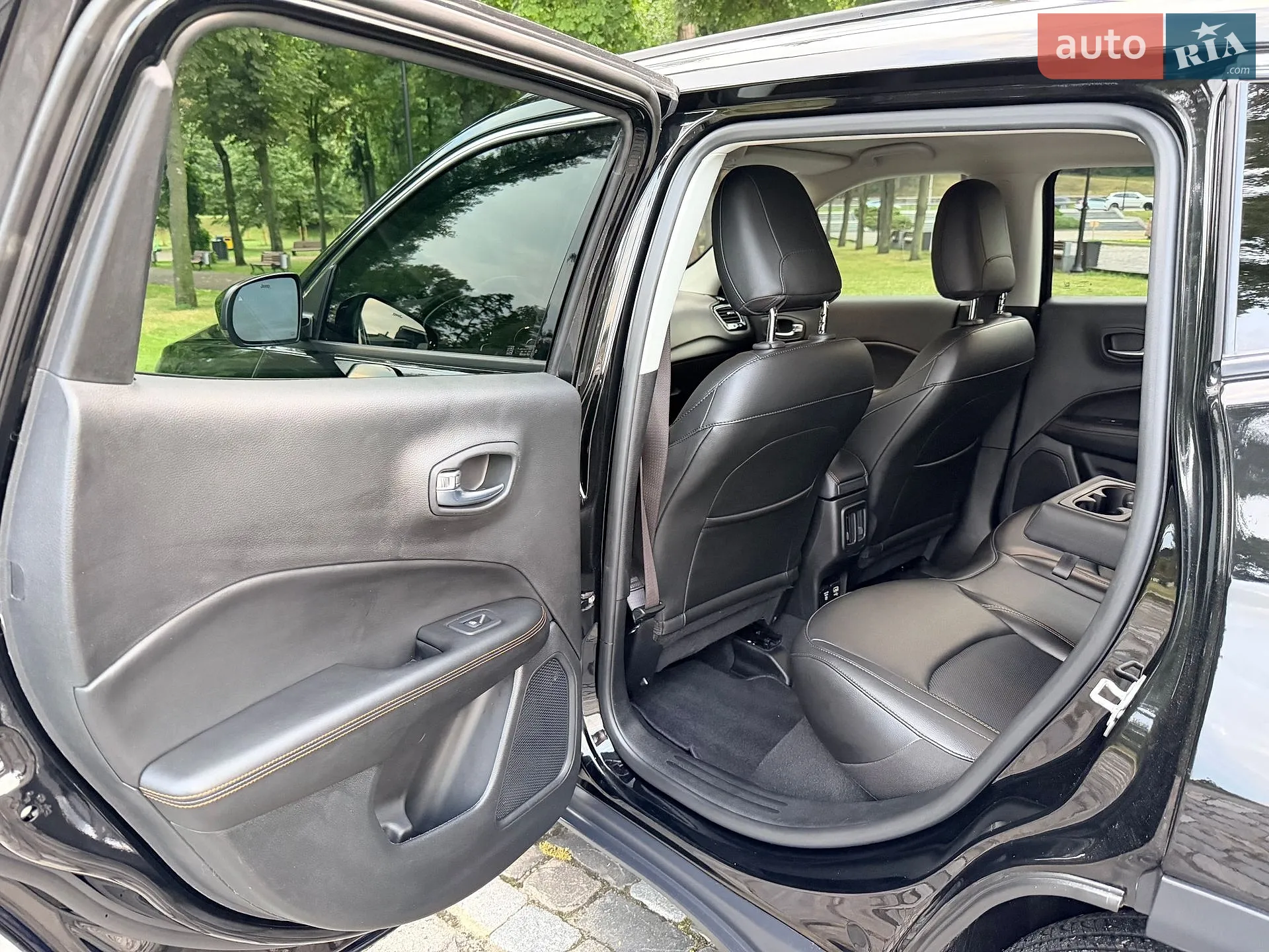 2020 Jeep Compass - мініатюра 109